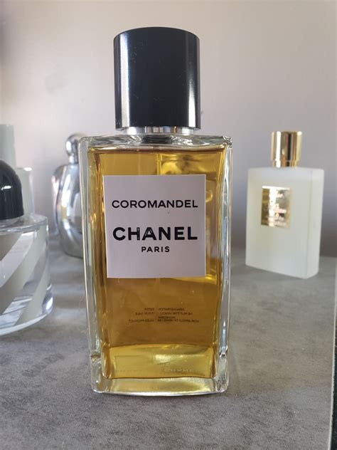 Les Exclusifs de Chanel Coromandel Chanel for women.